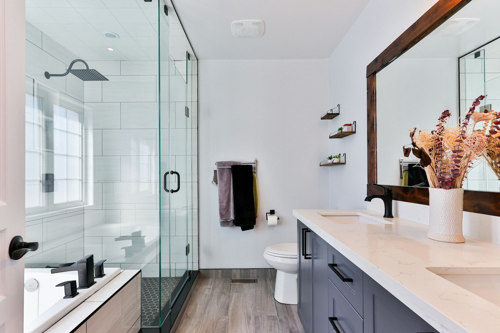 Bathroom Remodeling by Sanchez Development